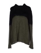 1-one Turtlenecks