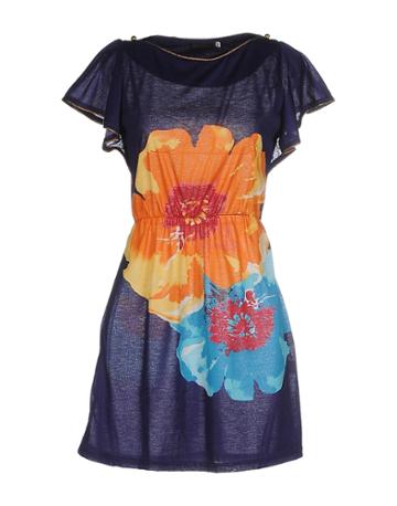 Tenki Short Dresses