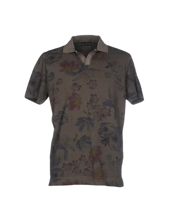 Villa Borghese Roma Polo Shirts