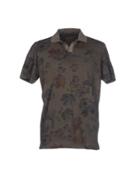 Villa Borghese Roma Polo Shirts