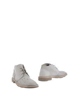 O.x.s. High-top Dress Shoes