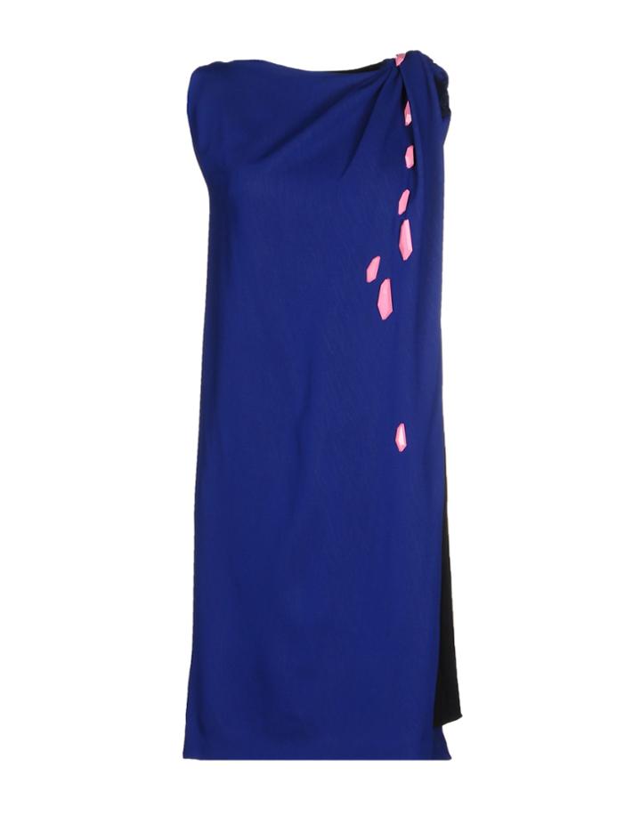 David Szeto Short Dresses
