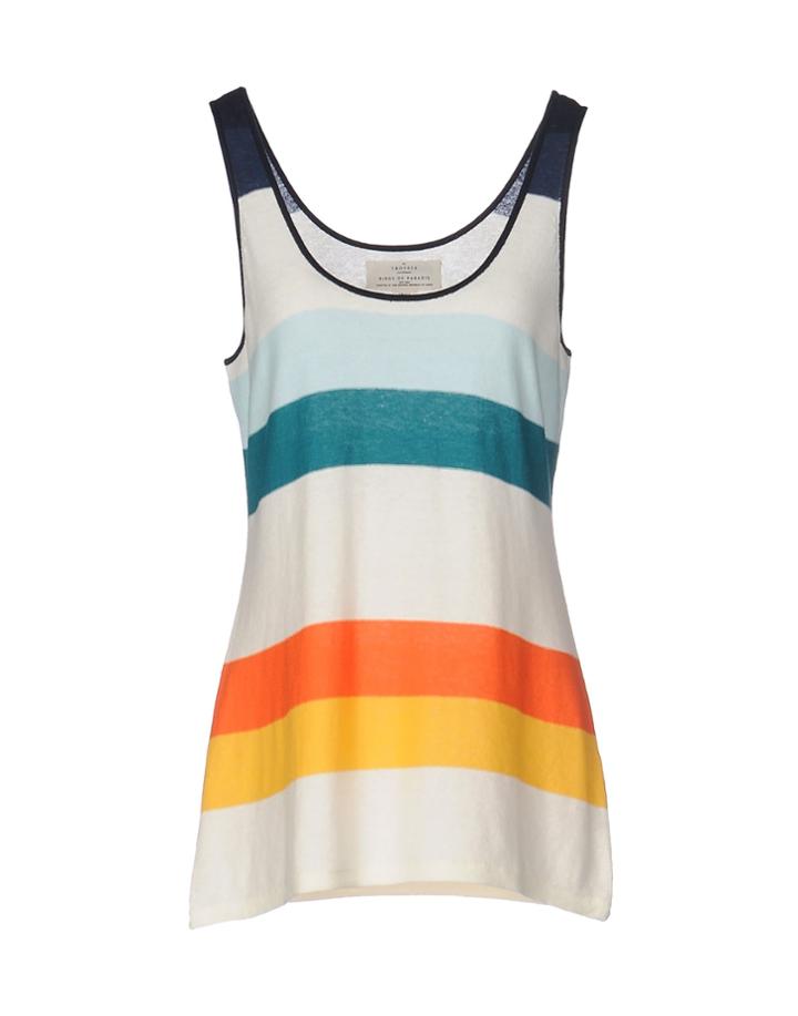 Birds Of Paradis By Trovata Tank Tops