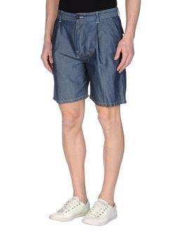 Christian Lacroix Denim Bermudas