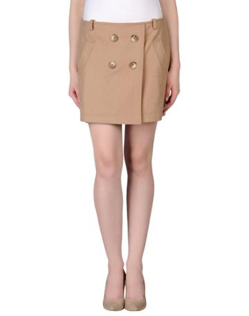 Sin Quanone Mini Skirts