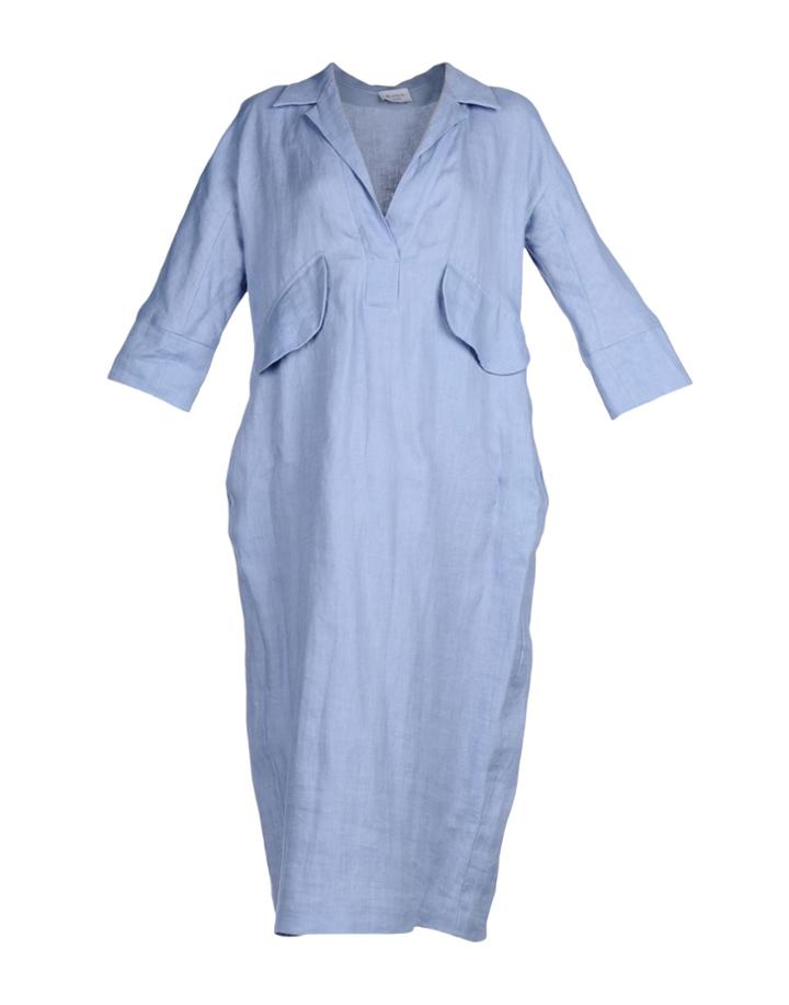 Blanca Luz 3/4 Length Dresses