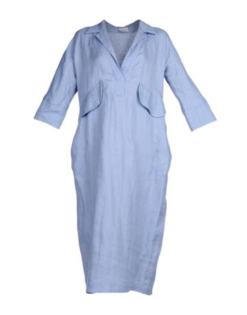 Blanca Luz 3/4 Length Dresses