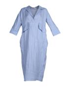 Blanca Luz 3/4 Length Dresses