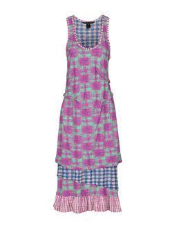 Marc By Marc Jacobs 3/4 Length Dresses