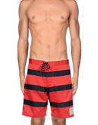 Iron And Resin Beach Shorts And Pants