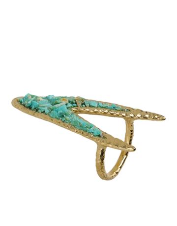 Nettie Kent Rings