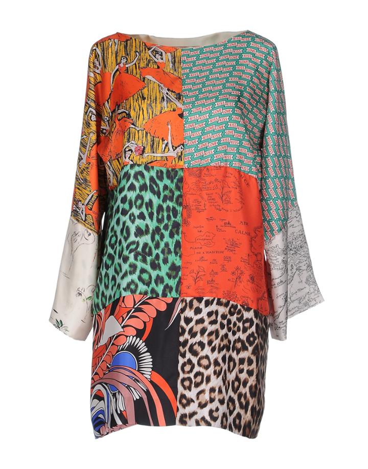 La Prestic Ouiston Short Dresses
