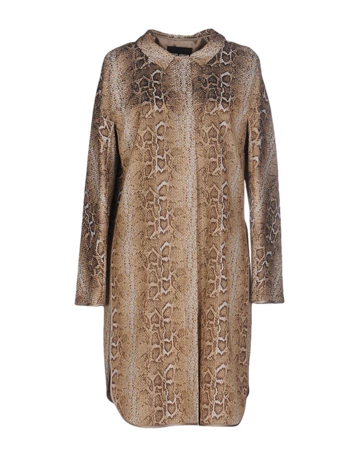 Giorgio Armani Overcoats