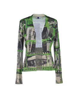 B.a. Printed Artworks Cardigans