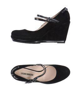 Luciano Barachini Pumps