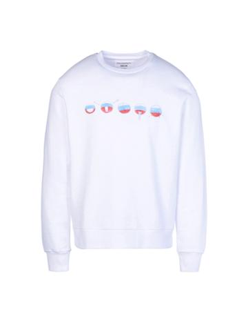 Vika Gazinskaya Exclusively For Yoox Sweatshirts