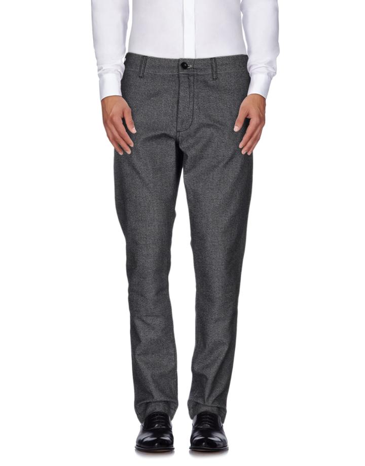 Red Ear By Paul Smith Jeans Casual Pants