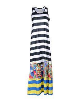 Mariuccia Long Dresses