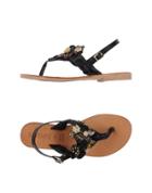 Seventy Toe Strap Sandals