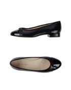 La Sellerie Ballet Flats