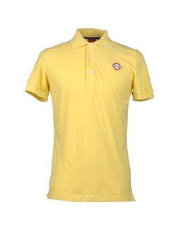 Joe Rivetto Polo Shirts
