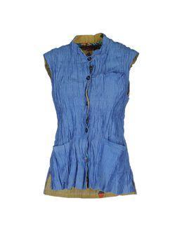 Lisa Corti Sleeveless Shirts