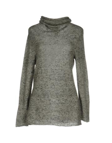 F Cashmere Turtlenecks