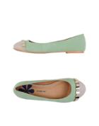 Trendy Too Ballet Flats