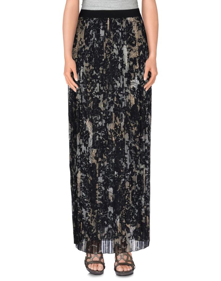Anna Rachele Jeans Collection Long Skirts