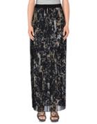 Anna Rachele Jeans Collection Long Skirts