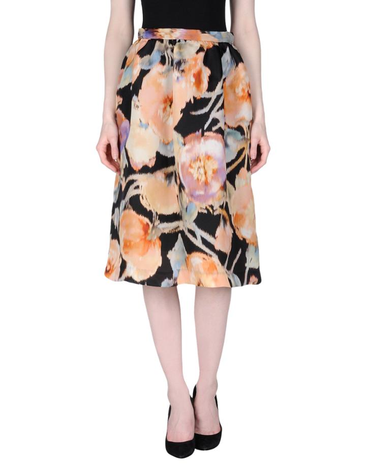 Muller Of Yoshio Kubo 3/4 Length Skirts