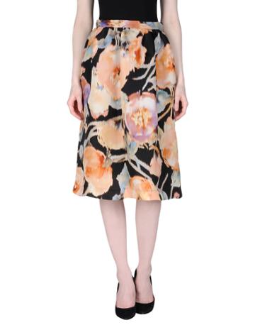 Muller Of Yoshio Kubo 3/4 Length Skirts