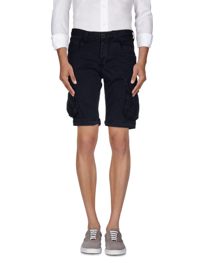 Bread & Buttons Bermudas