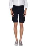 Bread & Buttons Bermudas