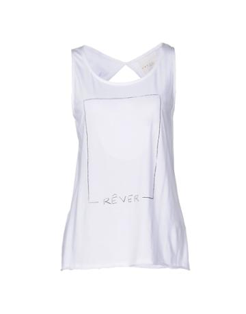 Une Fille Tank Tops