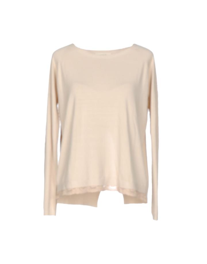 Gold Sweaters