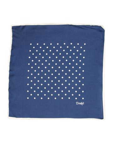 Drakes Square Scarves