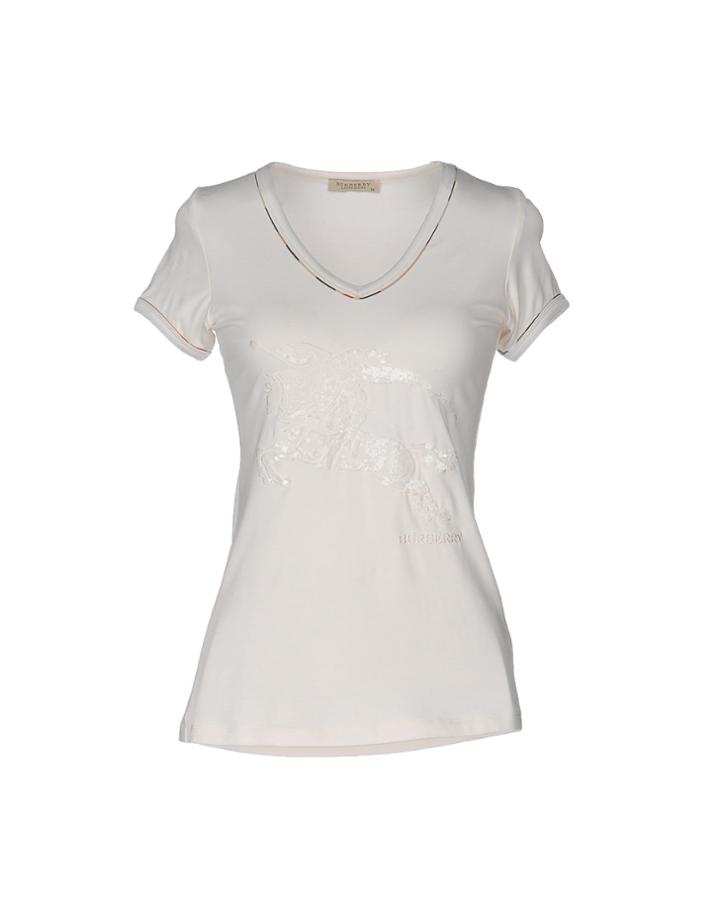 Burberry T-shirts