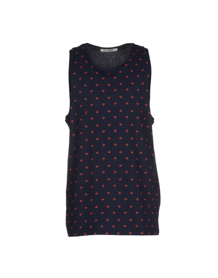 Ben Sherman Tank Tops