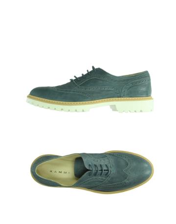 Kammi Lace-up Shoes