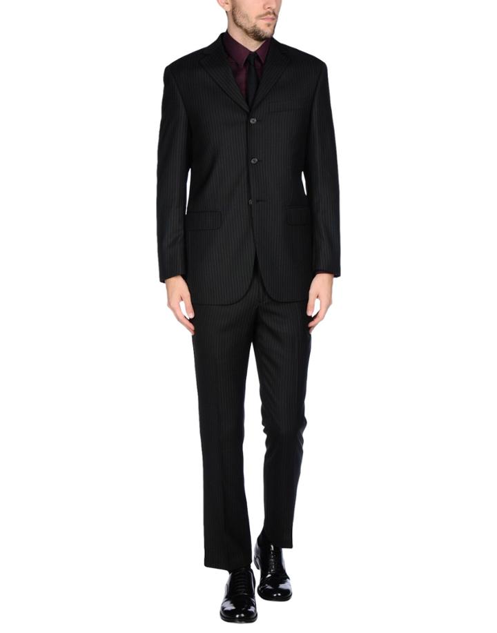 Scudo Suits
