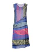 Dikton's Knee-length Dresses