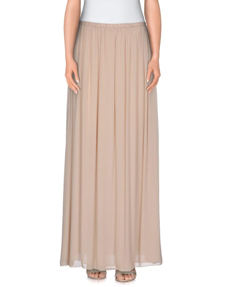 Seventy By Sergio Tegon Long Skirts