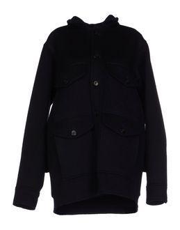 Maison Kitsun  Coats