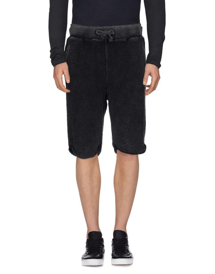 Never Enough Bermudas