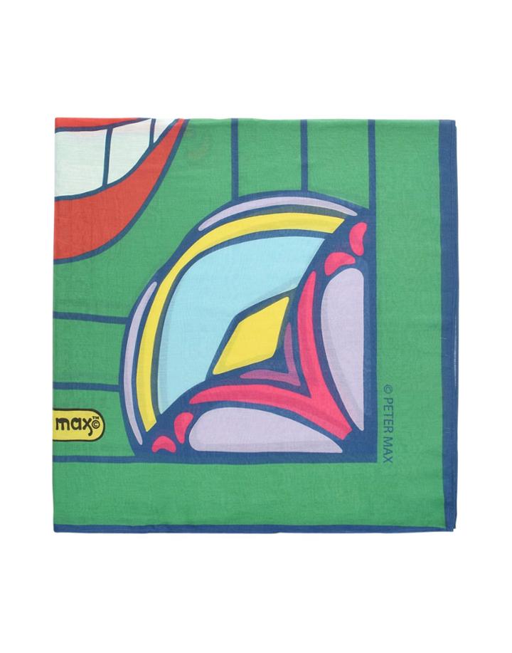 Wrangler By Peter Max Square Scarves