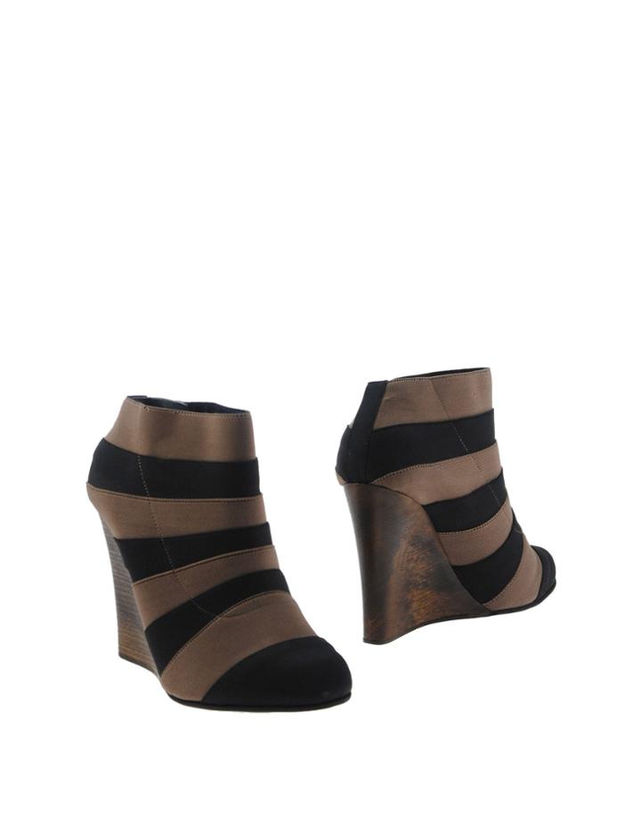 Acrobats Of God Booties