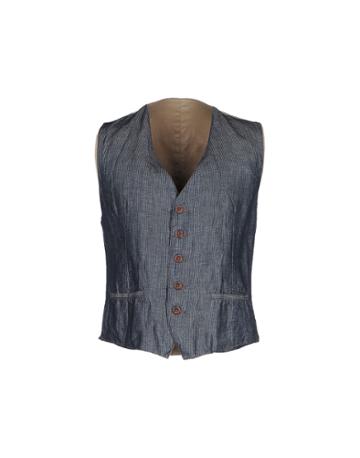Care Label Vests