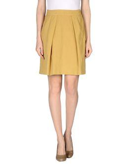 E-g  Knee Length Skirts