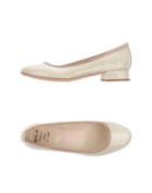 Sax Ballet Flats